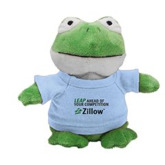 Bean Bag Buddies Plush Toys - BEAN BAG BUDDIES_Frog