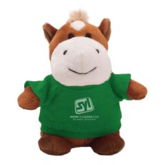 Bean Bag Buddies Plush Toys - BEAN BAG BUDDIES_Horse