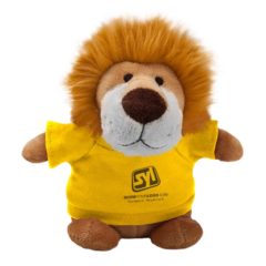 Bean Bag Buddies Plush Toys - BEAN BAG BUDDIES_Lion