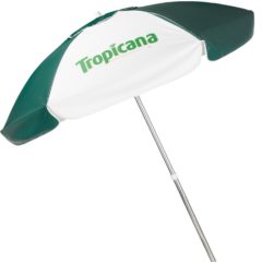 Aluminum Patio Umbrella – 6-1/2 Feet - BVQXF-DQCVV