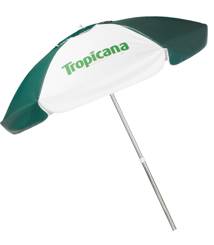 Aluminum Patio Umbrella – 6-1/2 Feet - BVQXF-DQCVV