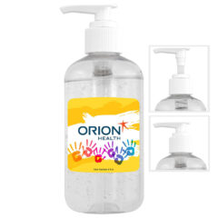 Pump Hand Sanitizer with Full Color Imprint – 8 oz - CPP_5950-COMING-SOON_Default1_218601