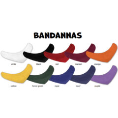 Bean Bag Buddies - CT803- Bandanas