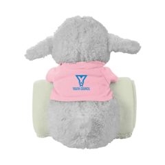Cuddlers Stuffed Animals - CUDDLERS_Back Sheep 8211 Imprint