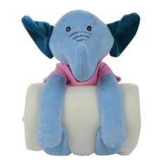 Cuddlers Stuffed Animals - CUDDLERS_Elephant