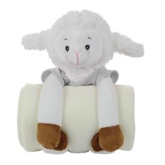 Cuddlers Stuffed Animals - CUDDLERS_Lamb