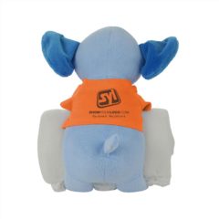 Cuddlers Stuffed Animals - CUDDLERS_back 8211 elephant