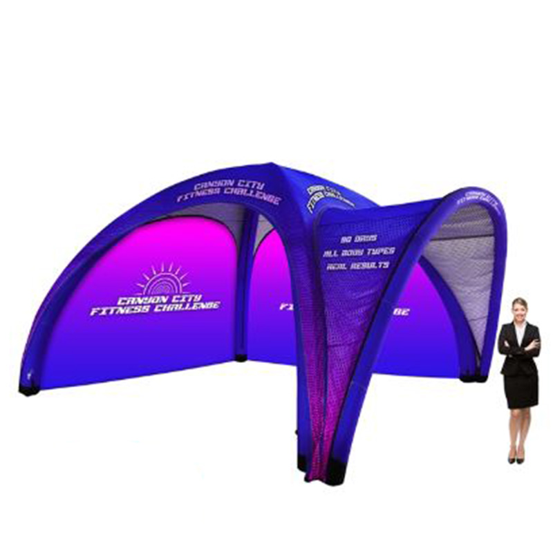 Inflatable Canopy Tent – 13 Feet - Capture