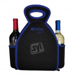 Cheers 2-in-1 Lunch Bag and Placemat - Cheers_Black-Blue-01-400215400