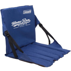 Coleman® Stadium Seat - Coleman_sup_reg-__sup_ Stadium Seat_Royal Blue