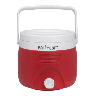 Colemanreg- 2-GALLON PARTY STACKER JUG_Red