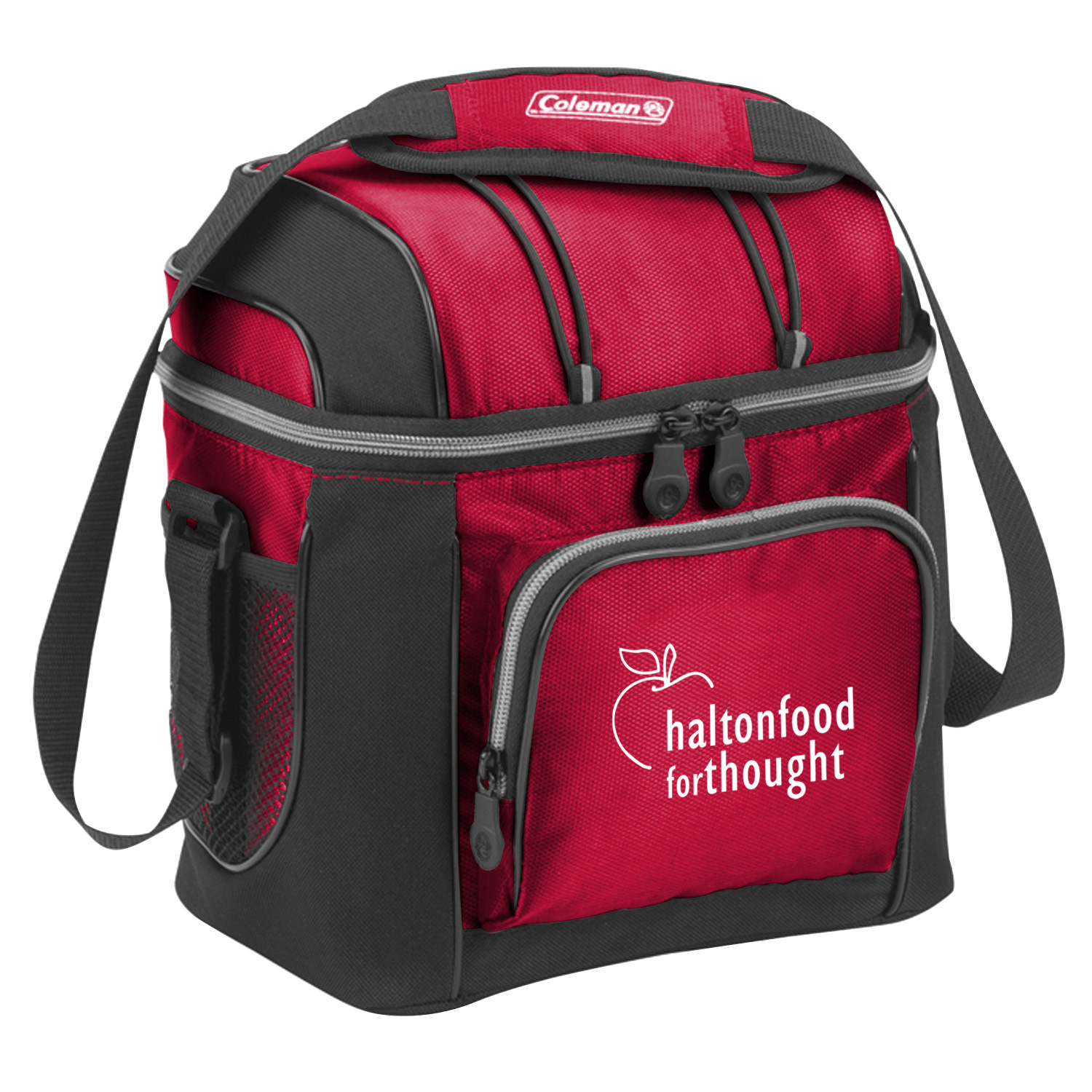 coleman outlander soft cooler tote