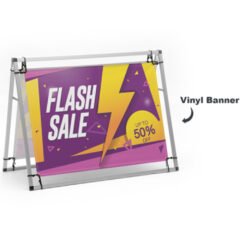 A-Frame Banner Display – 4′ - Cz02hAKk_s1000