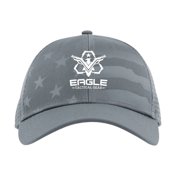 image of eagle baseball cap - patriotic swag