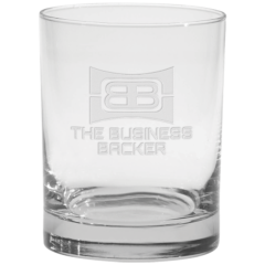 Executive Double Old Fashion Glass – 14 oz - Edofetch