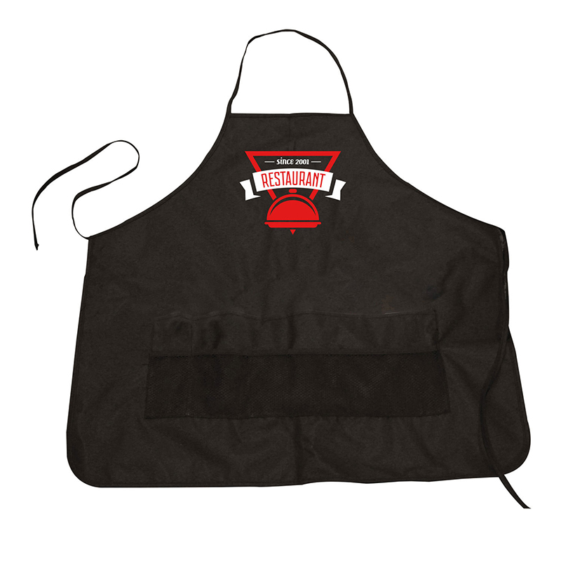Grill-N-Style Apron - GRILL-N-STYLE APRON_Black