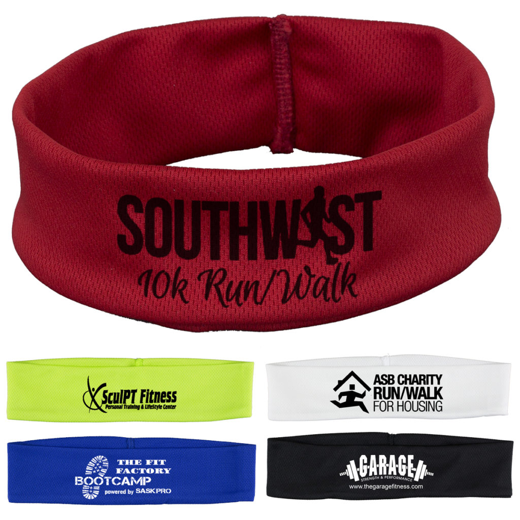 Dallas Cooling Headband - HB101
