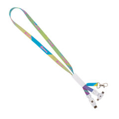 Import 4-in-1 Charging Lanyard - IL26