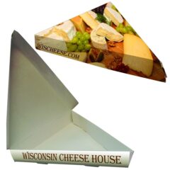 Triangle To-Go Box