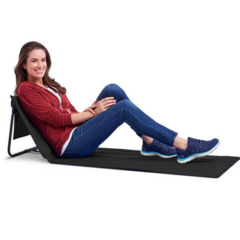 Lounging Beach Chair - Lounging Beach Chair 8211 In Use