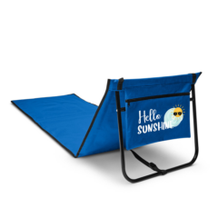 Lounging Beach Chair - Lounging Beach Chair 8211 Reflex Blue