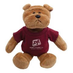 Mascots Plush Toys - MASCOTS_Bulldog