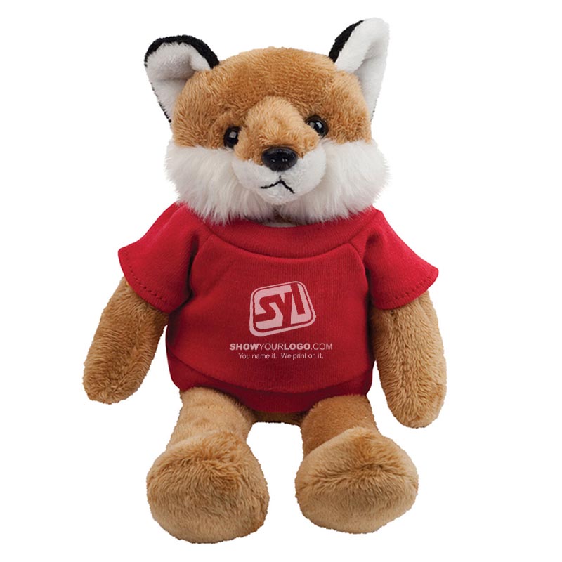 Игрушка Business Fox. Plush Fox. Stuffed Fox.