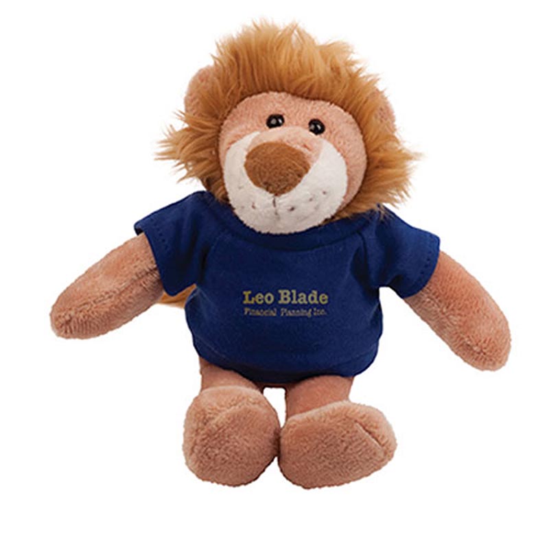 Mascots Plush Toys - MASCOTS_Lion