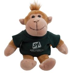 Mascots Plush Toys - MASCOTS_Monkey