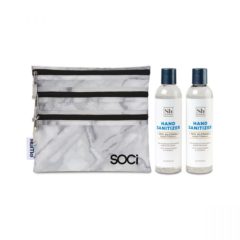 Soapbox® Hand Sanitizer Duo Gift Set - Marble
