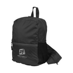 North Cascades Convertible Backpack - NORTH CASCADES CONVERTIBLE BACKPACK_Black