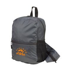 North Cascades Convertible Backpack - NORTH CASCADES CONVERTIBLE BACKPACK_Charcoal
