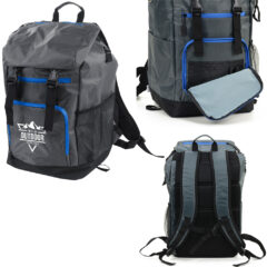 Precipice Trail Backpack - Precipice Trail Backpack_pouch