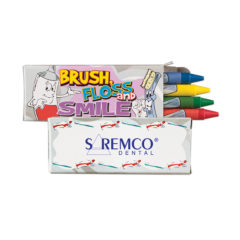 Dental Crayons–4 Pack - S9668X