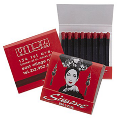 Specialty 30-Stem Matchbook