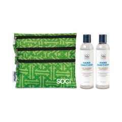 Soapbox® Hand Sanitizer Duo Gift Set - SpringGreenwich