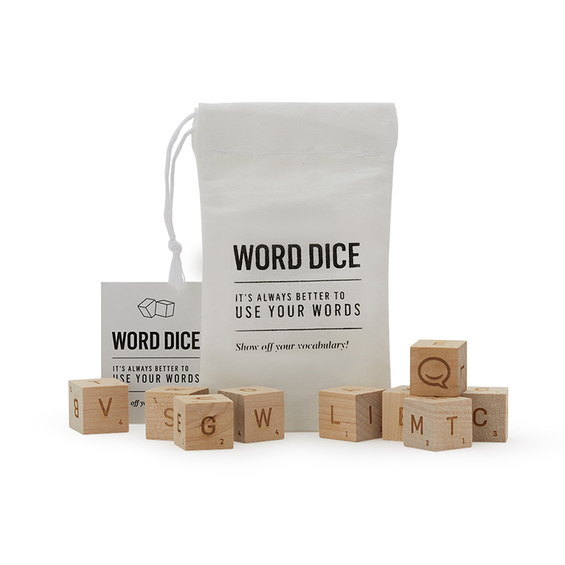 Adder Word Dice Game - TADDER