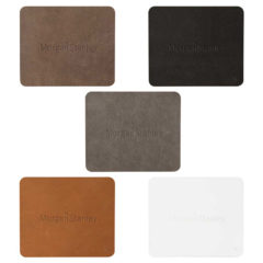 Hackler Leather Mouse Pad - THACKLER-GROUP
