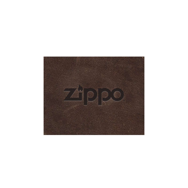 Leather Rectangular Patch–2 1/4″ x 1 3/4″ - TPATCH21-DB
