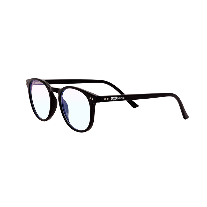 Unisex Blue Light Blocking Glasses - TQUINN-BK