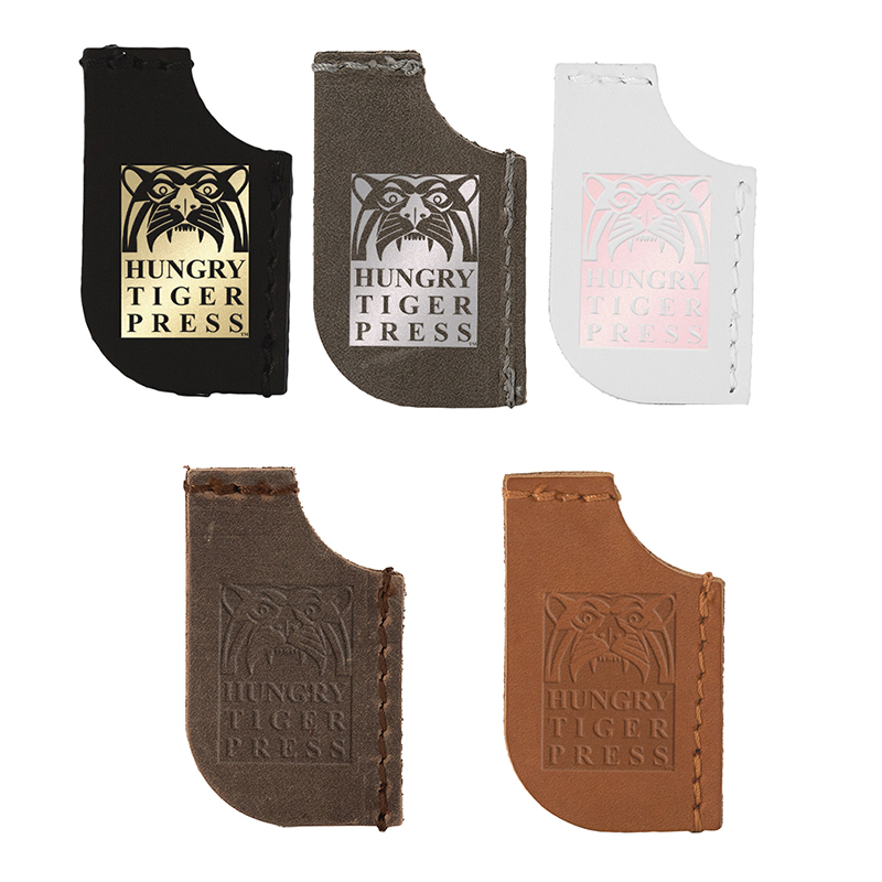 Dogear Leather Corner Bookmark - Untitled-1