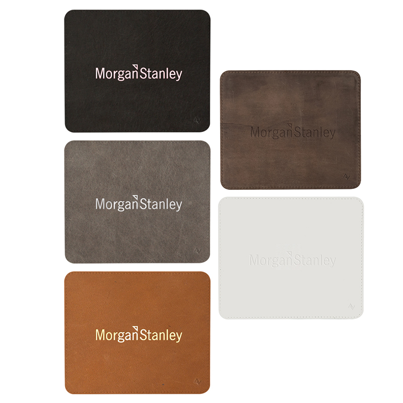 Hackler Leather Mouse Pad - Untitled-1