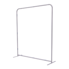Vinyl Wall Barrier Kit – 5′ W x 6′ H - Vinyl Wall Barrier Kit 8211 5ft W x 6ft Hframe