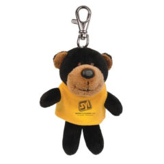 Wild Bunch Key Tags - WILD BUNCH KEY TAGS_Black Bear