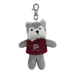 Wild Bunch Key Tags - WILD BUNCH KEY TAGS_Wolf