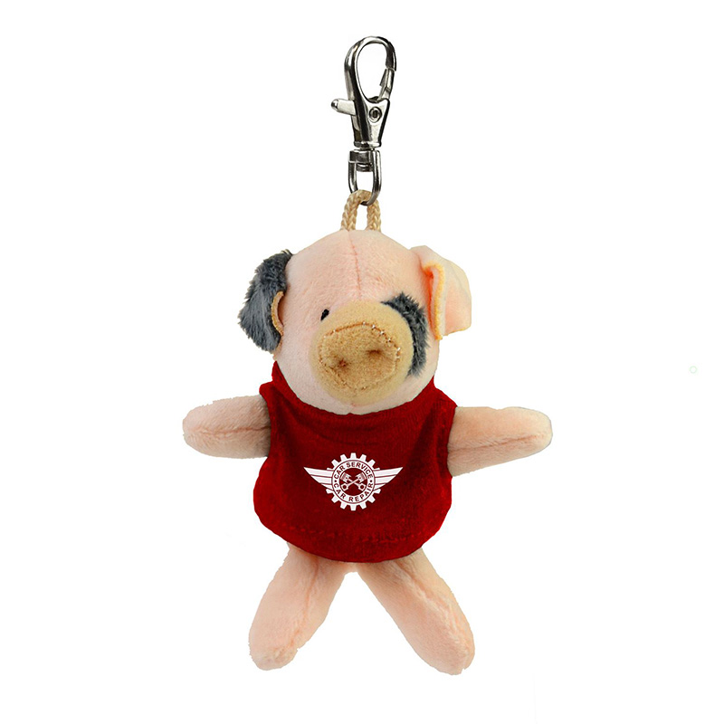 Wild Bunch Key Tags - Wild Bunch Key Tags_Pig