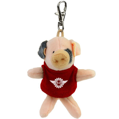 Wild Bunch Key Tags_Pig