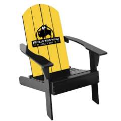 Adirondack Chair - adblk