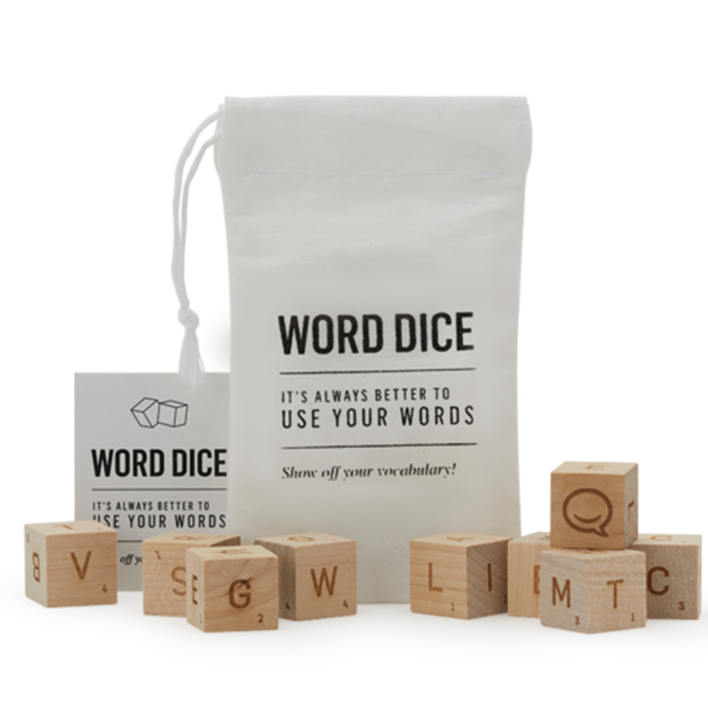 Adder Word Dice Game - adderworddicegame