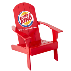 Adirondack Chair - adred